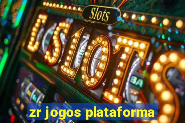 zr jogos plataforma